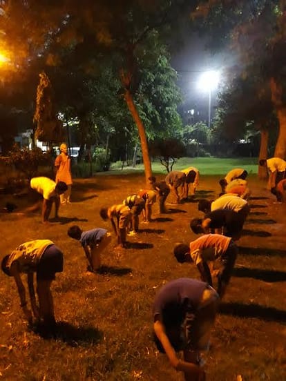 one rebelion branch of RSS does not have official recognition 