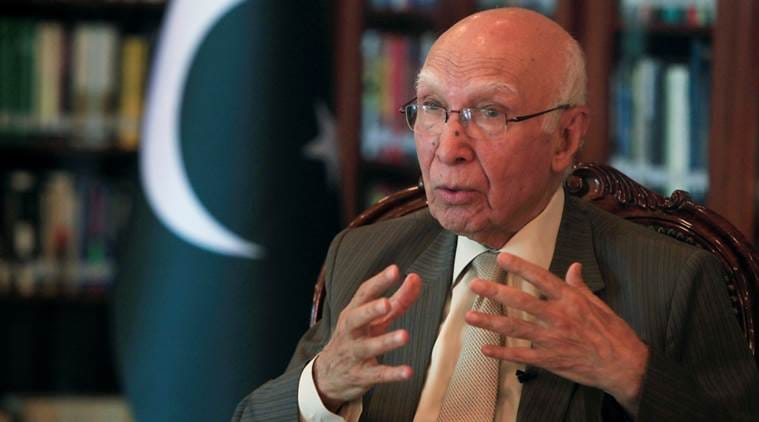 Pakistan's letter to United Nations, india converting Kashmir's Muslim majority to minority
