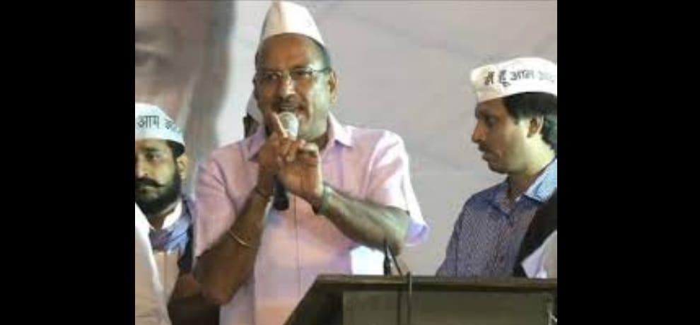 AAP MLAs Shiv Charan Goel denied kapil mishra allegations, Will file defamation case