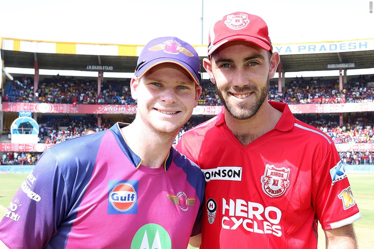 Ipl 2017: preview match no 55 rising pune supergiant vs kings xi punjab pune 