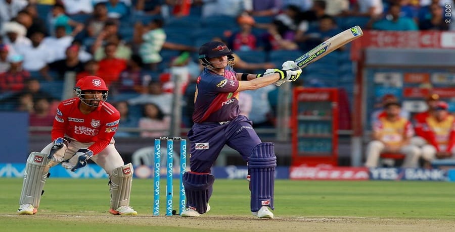 Ipl 10: live match no 55 rising pune supergiant vs kings xi punjab in pune 