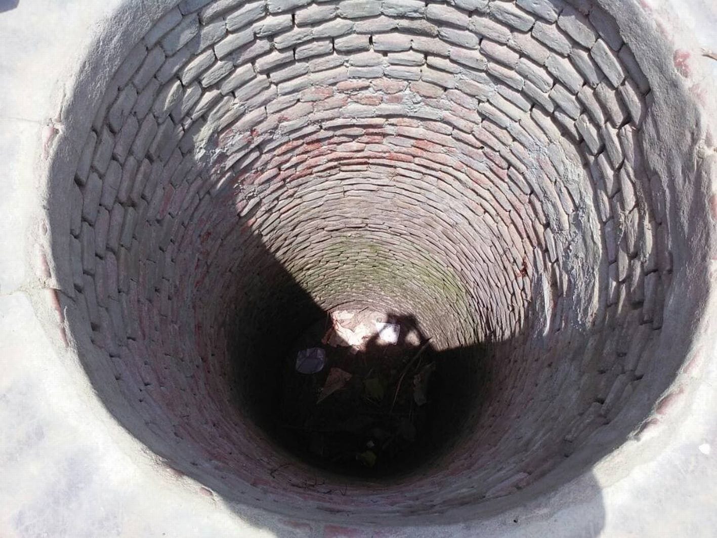 Ground water going down fast in outskirts of Gorakhpur city