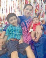 view of sp rewari on mother's day special