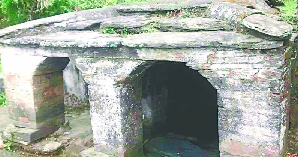 Bhagwati Naula of Suni Chaube village made boon