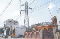 hightension wire in problem
