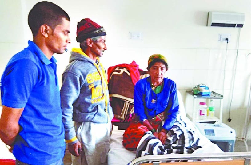 Referral Women's Poverty