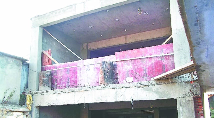 Lack of water is falling on the workers