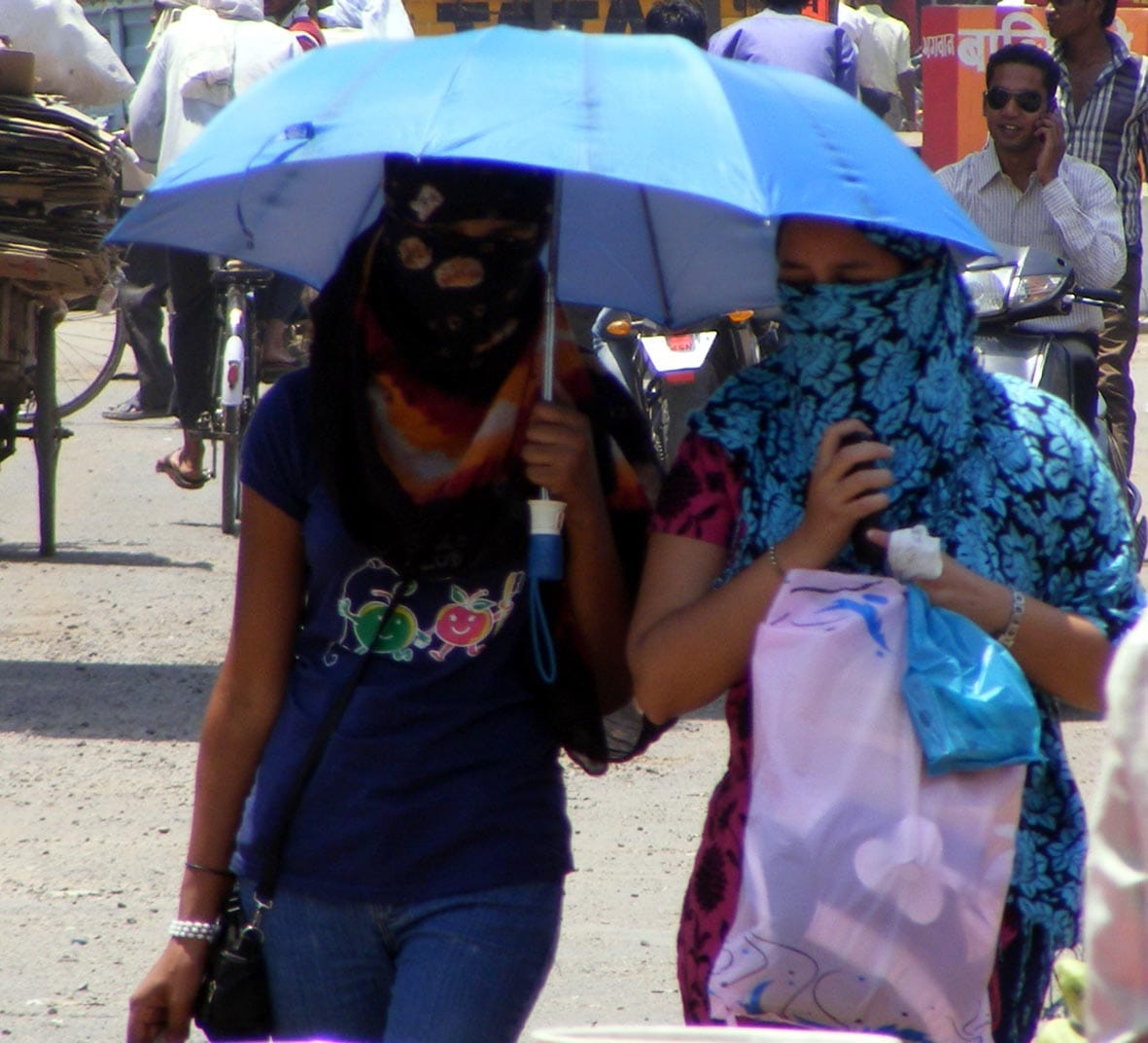 Three troubled women get disturbed by SSP