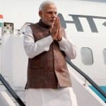 Modi Government's 3 Years: Top Foreign Visits of PM Narendra Modi During 3 Years