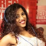 rj malishka is ready to debut in films with vidya balan
