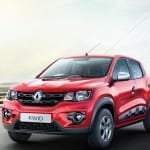Renault india offers attractive EMI Scheme on popular small car kwid 