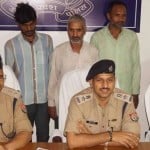 एसएसपी नितिन तिवारी ने पुलिस लाइन में किया खुलासा