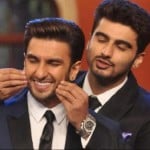 ranveer singh is the real half girl friend of arjun kapoor instead shraddha kapoor