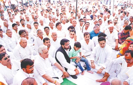 chhawni mein tabdeel raha gaon rasoolpur