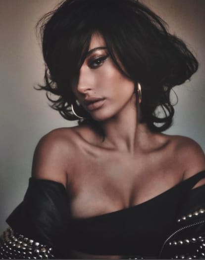 Hailey Baldwin reveals she uses face cream made from her own BLOOD