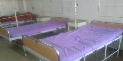 New Government initiatives: bacterial free sheets will be given to patients in district hospital now