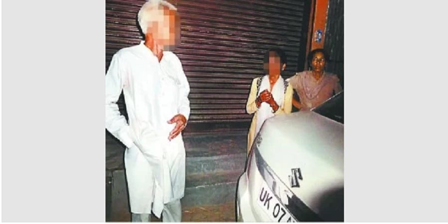 Student's bid was done by his own wish or not, gangrape