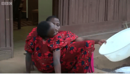 two sisters sticked with each other wants to married from one person