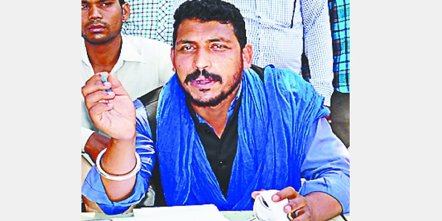 Bhima Army organization disclosed! FIR against Chandrashekhar