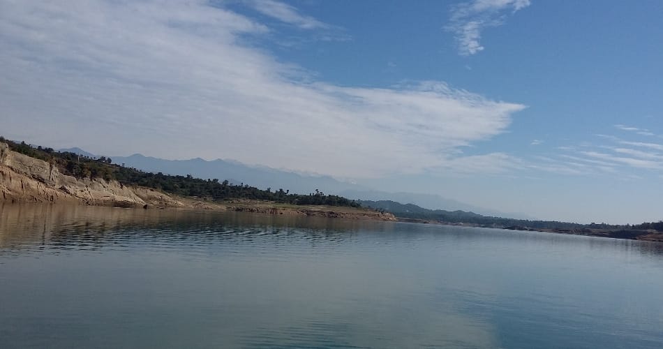 Film City will be built near Ranjit Sagar Dam