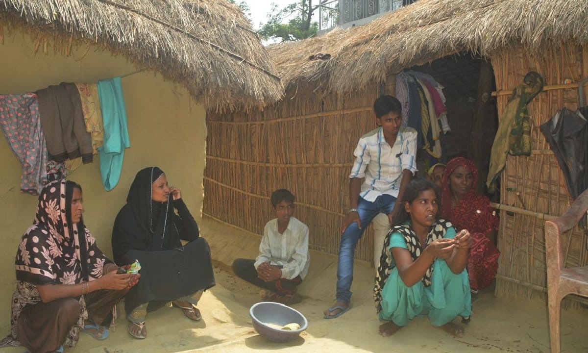 Dowry murder in Deoria