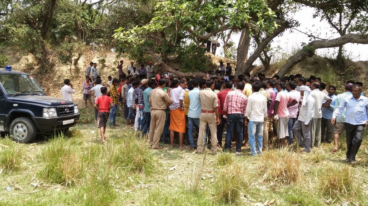 Three hours of dead body kept on demand for financial help