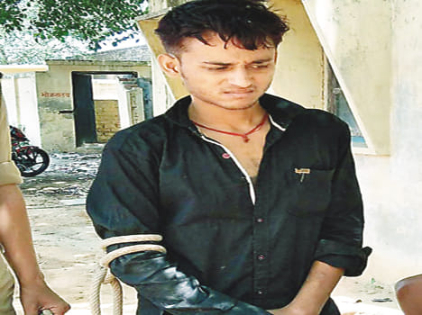 byke lootera arrested