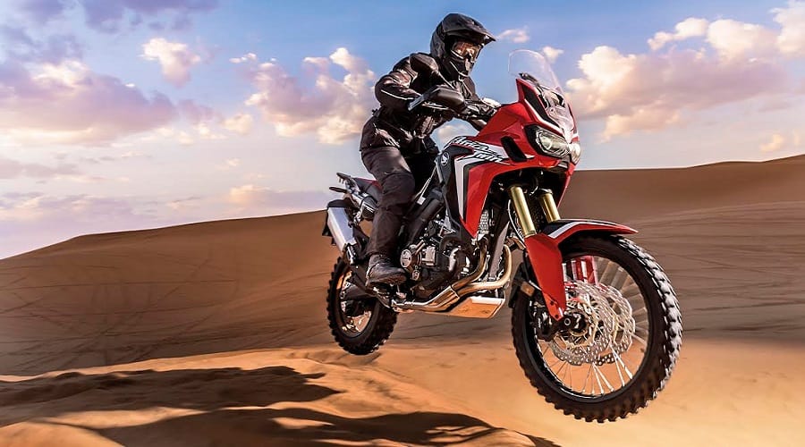 honda starts booking for CRF 1000L africa twin