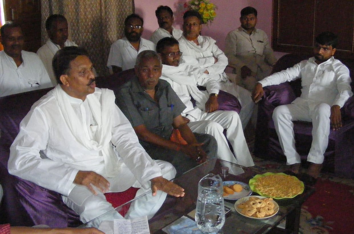 Yogi Raj openly pleases guilty, leave behind SP: Afzal