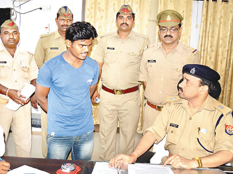 Murderer daughter-in-law, nephew sent to jail