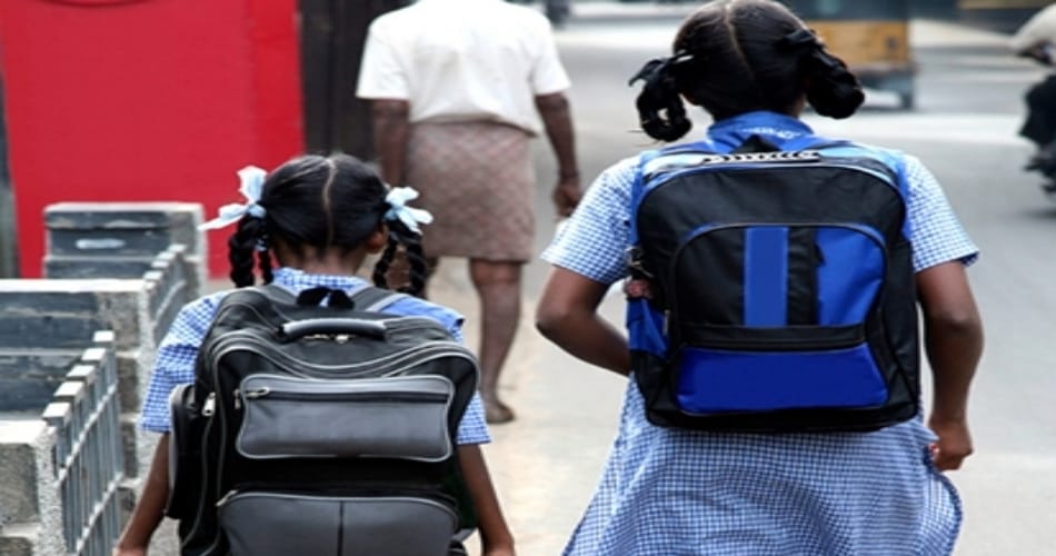 bag free schools in haryana