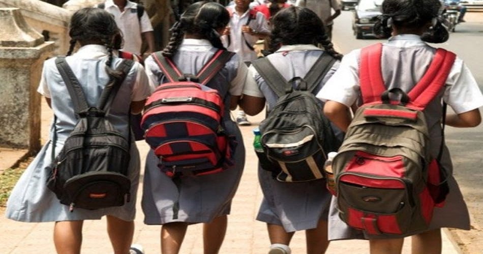 bag free schools in haryana