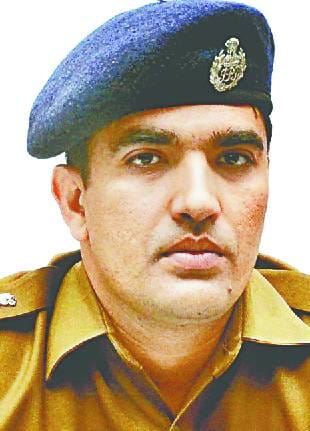 Bareilly's SSP becomes Akash Kulari