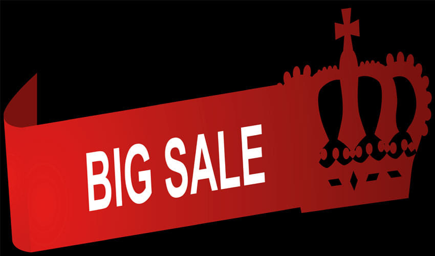  The illusion of festive sales