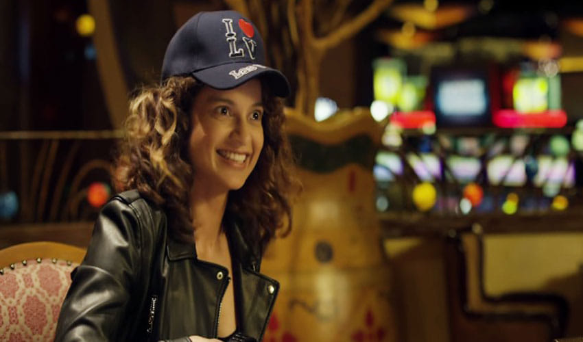 Kangana Ranaut Upcoming Film 'Simran' Teaser And Poster Released