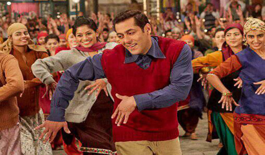Salman Khan Film 'Tubelight' First Song 'The Radio Song' To Release In Dubai