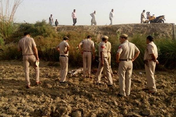 murder of father and son in rohtak