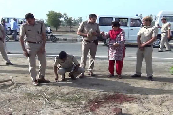 murder of father and son in rohtak