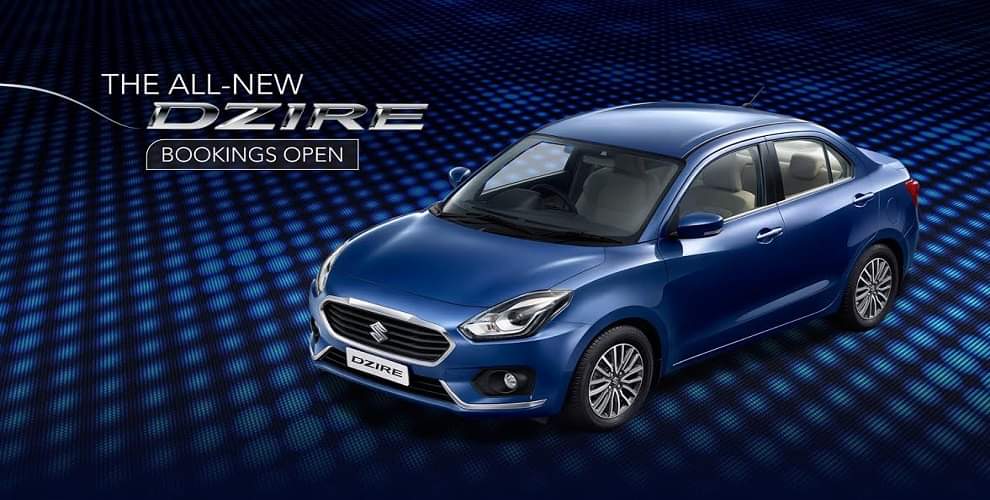 Maruti Suzuki recall 21 Thousand units of Dzire due to rear wheel fault 