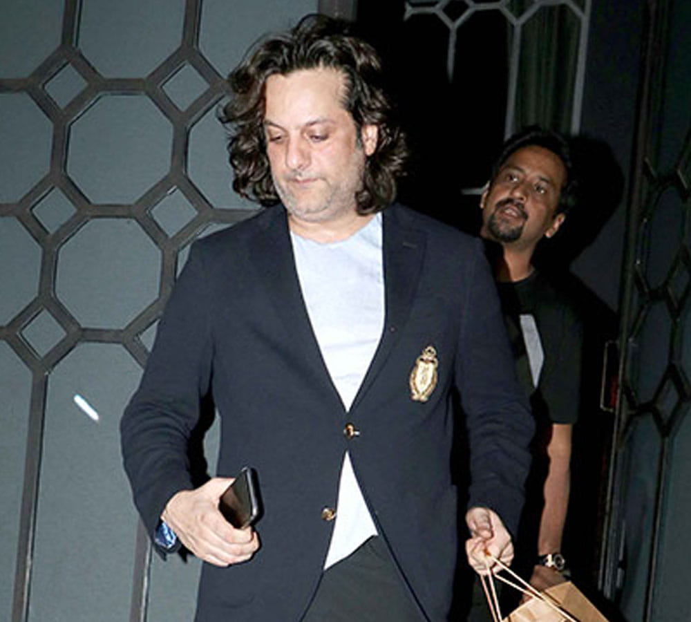 Fardeen Khan speak up on body shamed said do not read much about myself these days