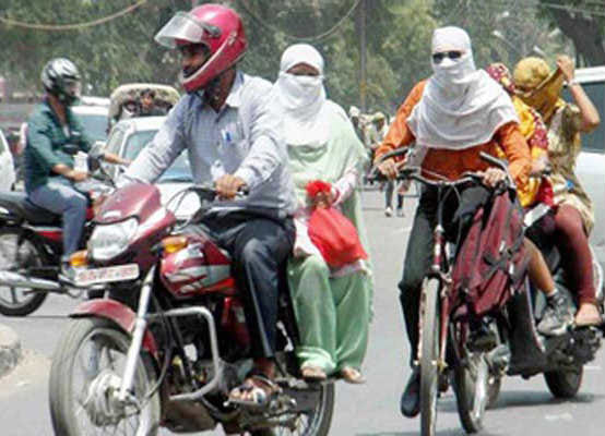 temprature rise in rajasthan, people in trouble
