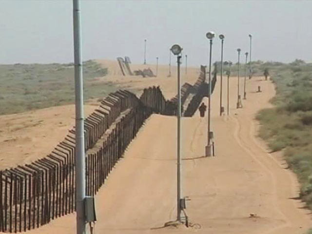 operation alert is going to start at border area of rajasthan