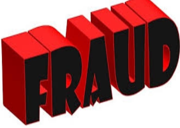 private company did fraud with priest and soldier in lucknow