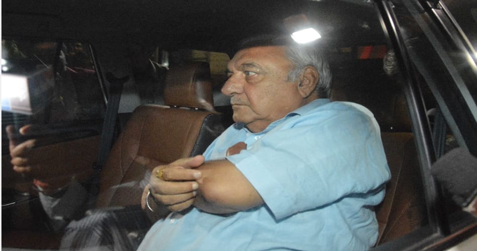 CBI questions BS Hooda over Manesar land scam