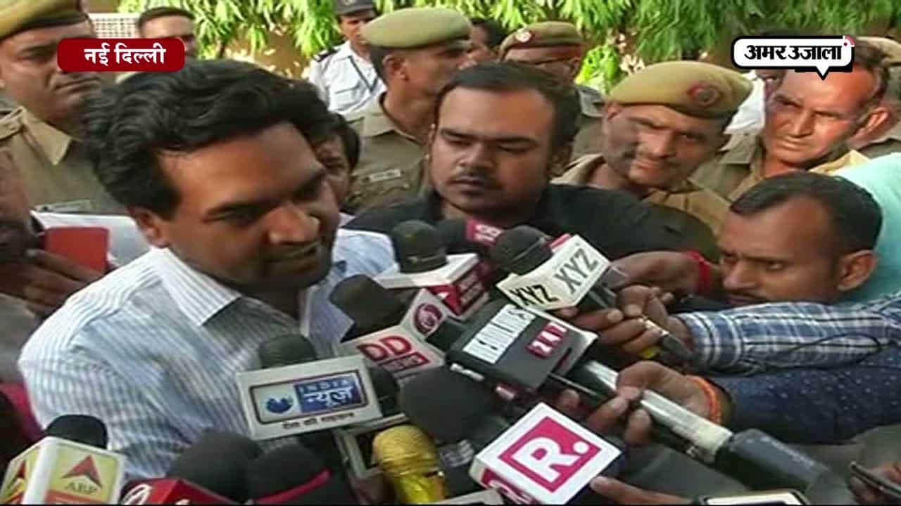 कपिल मिश्रा का अनशन खत्म, ‘आप’ पर हल्ला- बोल जारी