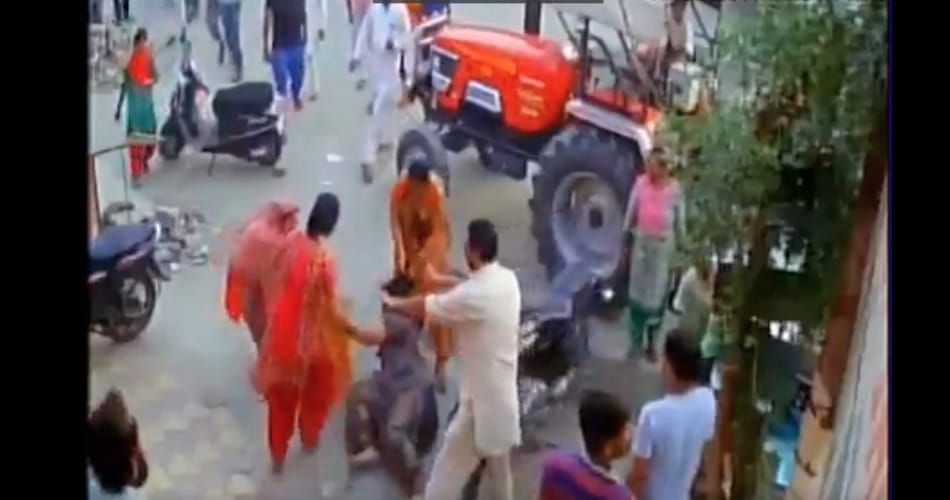 Pathankot attack martyrs brother, wife thrashed in Gurdaspur