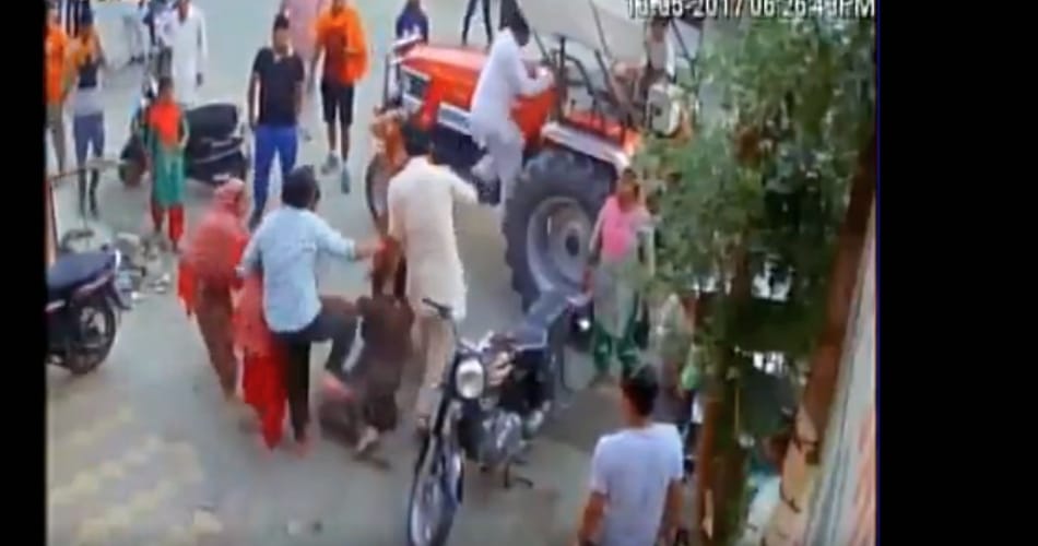 Pathankot attack martyrs brother, wife thrashed in Gurdaspur