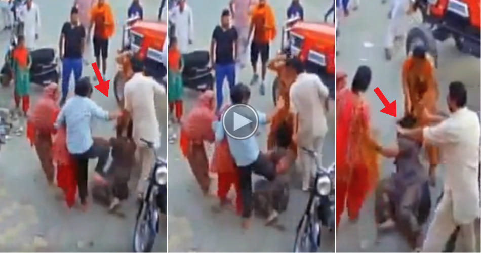 Pathankot attack martyrs brother, wife thrashed in Gurdaspur