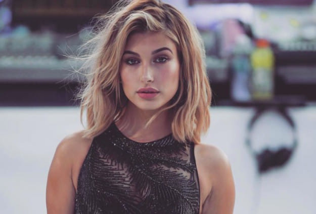 Hailey Baldwin reveals she uses face cream made from her own BLOOD