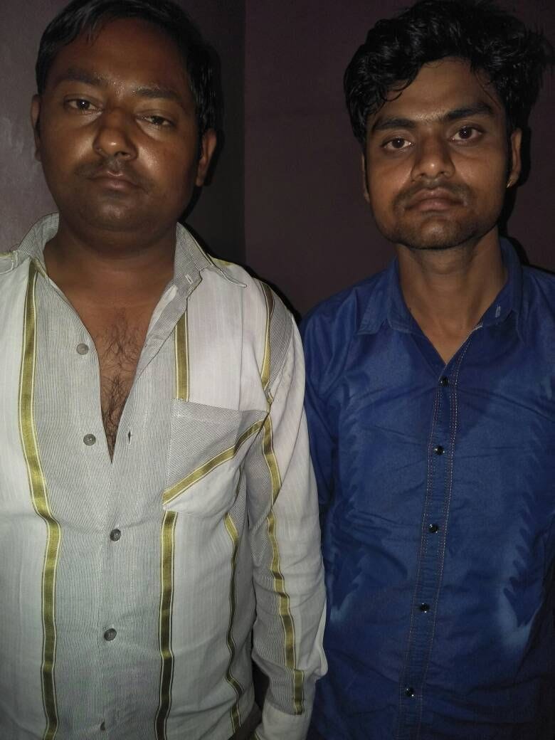 brother in laws made deal of five lakh for ssc paper in agra